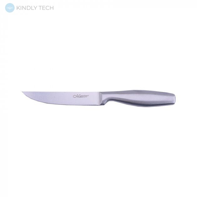 Нож кухонный универсальный Maestro MR-1478 металлик
