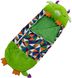 Дитячий спальний мішок-іграшка подушка Дракончик Sleeping Bag 125*50 см