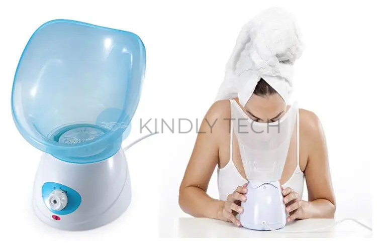 Паровая сауна для лица ингалятор MAXTOP Facial Sauna