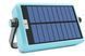 Ліхтар прожектор переносний на сонячній батареї LED solar light 6000 MAH 50W