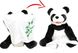 Детская интерактивная игрушка говорящая Панда играет в прятки