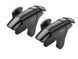 Ігрові кнопки Game Buttons Hoco GM5 Wolf Mobile &mdash; Black & Gray