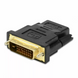 Переходник HDMI M-DVI F