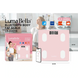 Смарт-весы LumaBella LB-69018 с Bluetooth и анализом состава тела