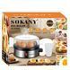Електрична яйцеварка на 7 яєць Sokany SK-07066 360Вт