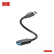 Перехідник OTG USB C To USB &mdash; Earldom ET-OT85