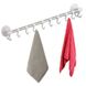 Подвесная вешалка для полотенец Hanging Rod Hook Towel SQ1918