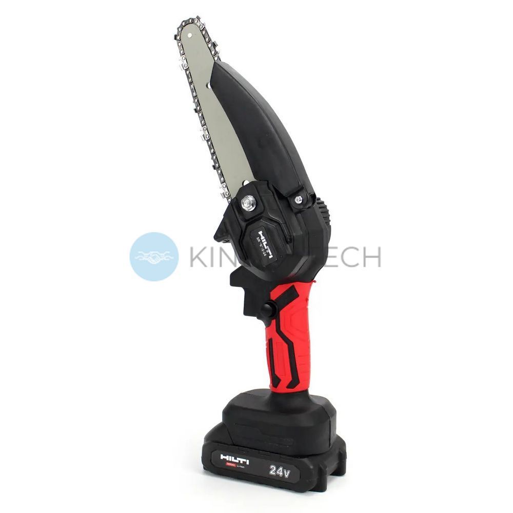 Акумуляторна міні пила HILTI SR 6-2-24, 24V, 5AH