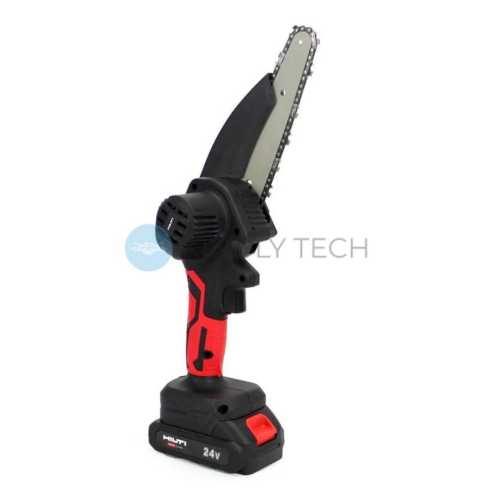 Акумуляторна міні пила HILTI SR 6-2-24, 24V, 5AH