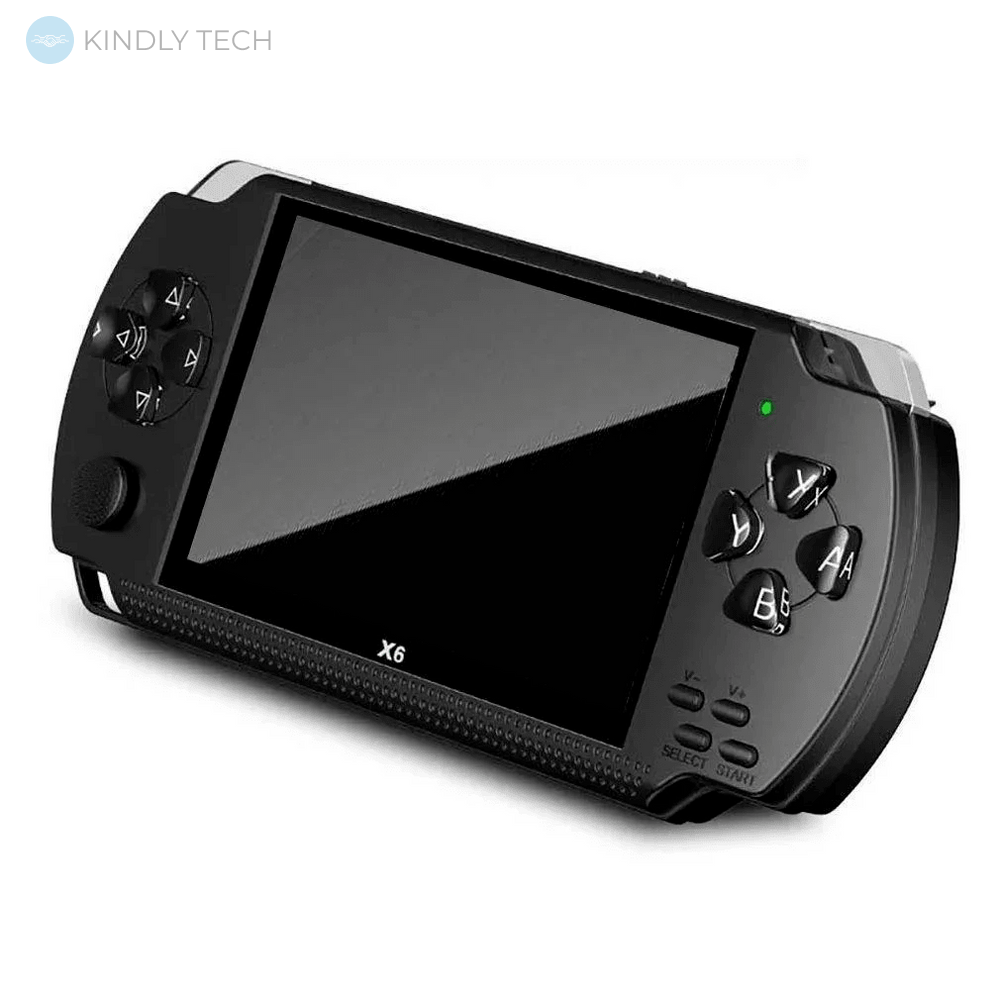 Портативная игровая приставка консоль Titan PSP X6