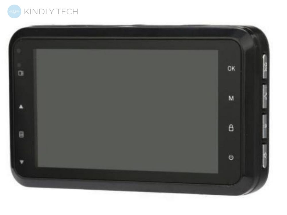 Автомобильный видеорегистратор DVR Q7B (HD378)
