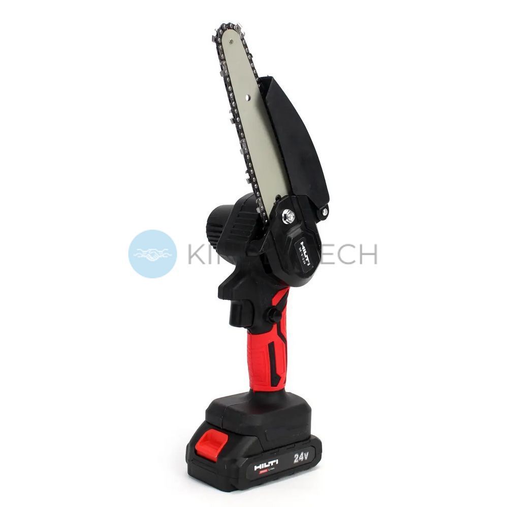 Акумуляторна міні пила HILTI SR 6-2-24, 24V, 5AH