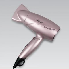 Дорожний фен для волос Maestro MR-209, Розовый