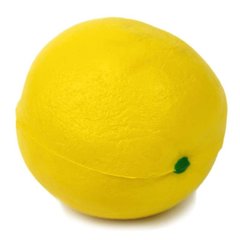 Іграшка сквіш Лимон