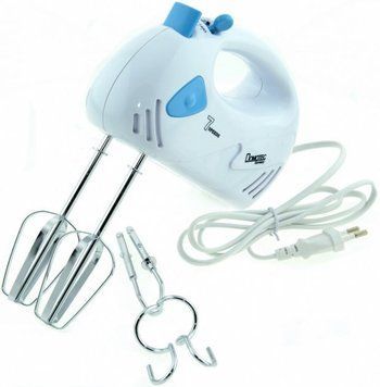 Миксер ручной Domotec MS-143 120 Вт