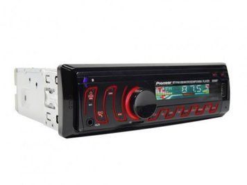 Автомагнитола 1DIN MP3 8506BT RGB/Bluetooth