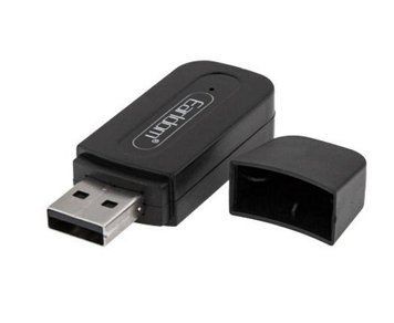 Bluetooth аудио приемник с EDR Earldom ET-M22 для беспроводного воспроизведения музыки с телефона или планшета