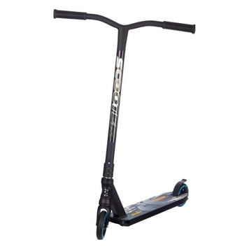 Трюковий самокат Scooter D70, Чорний