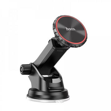 Автодержатель Hoco CA98 City center console magnetic &mdash; black