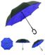 Зонт наоборот Up Brella Синий