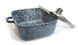 Набір каструль із гранітним антипригарним покриттям + сковорода Benson BN-326 з 6 предметів