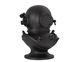 Скульптура из гипса Шлем Водолаза (черный), Чорний