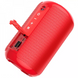 Портативная Bluetooth колонка Hoco HC1 Trendy sound sports — Red