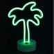 Нічний неоновий світильник — Neon Amazing — Palm