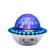 Лазерный диско - шар Ufo Bluetooth+пульт ( Led - лампа)