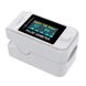 Пульсоксиметр цифровой портативный Fingertip Pulse Oximeter LK-89