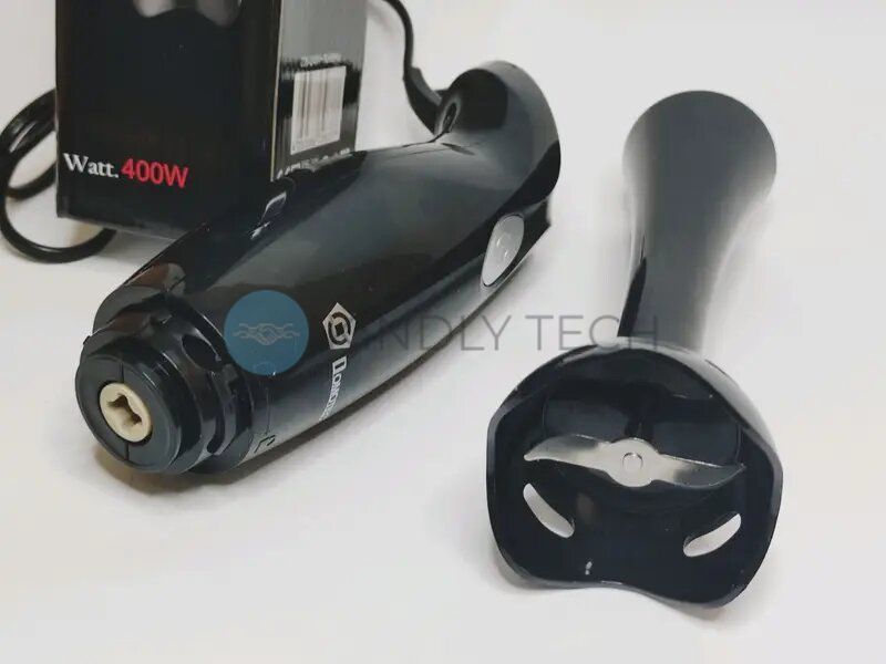 Ручний занурювальний блендер Domotec MS-5104/400Вт
