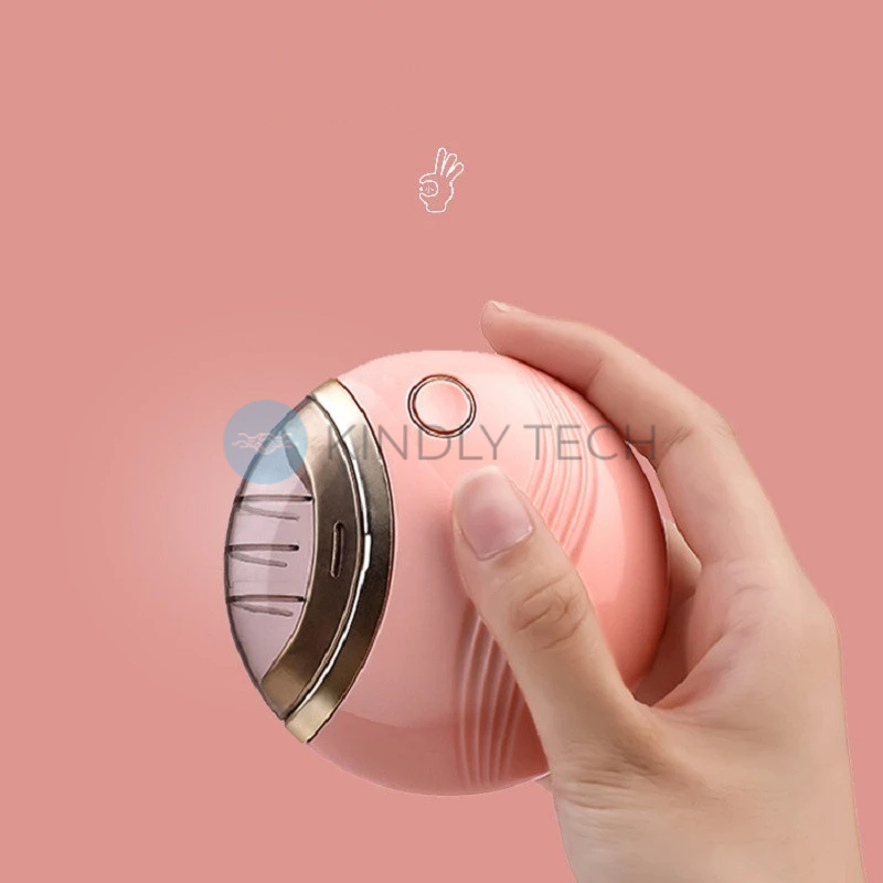 Электропилка для ногтей Baby Electric Nail Clipper