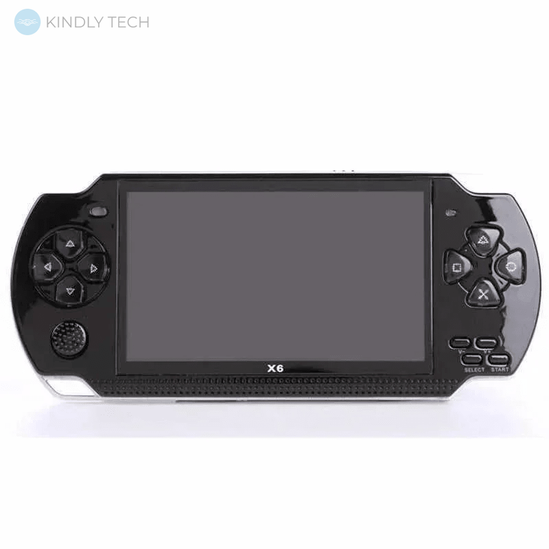 Портативна ігрова приставка консоль Titan PSP X6