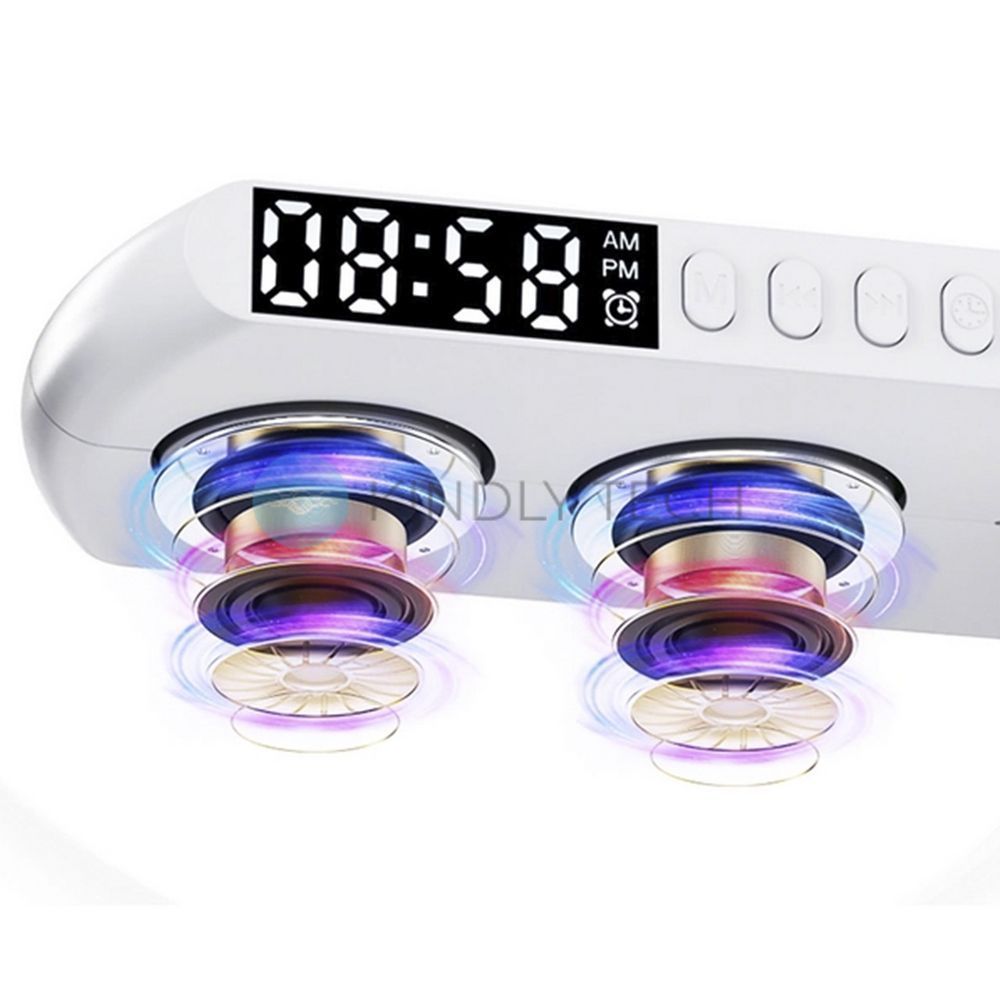 Настільна смарт лампа-нічник 4в1 G-Smart RGB G-11