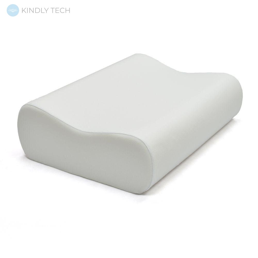 Ортопедична подушка з ефектом пам'яті Memory Pillow