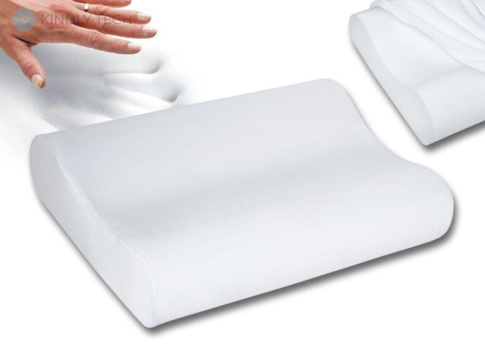 Ортопедическая подушка с эффектом памяти Memory Pillow