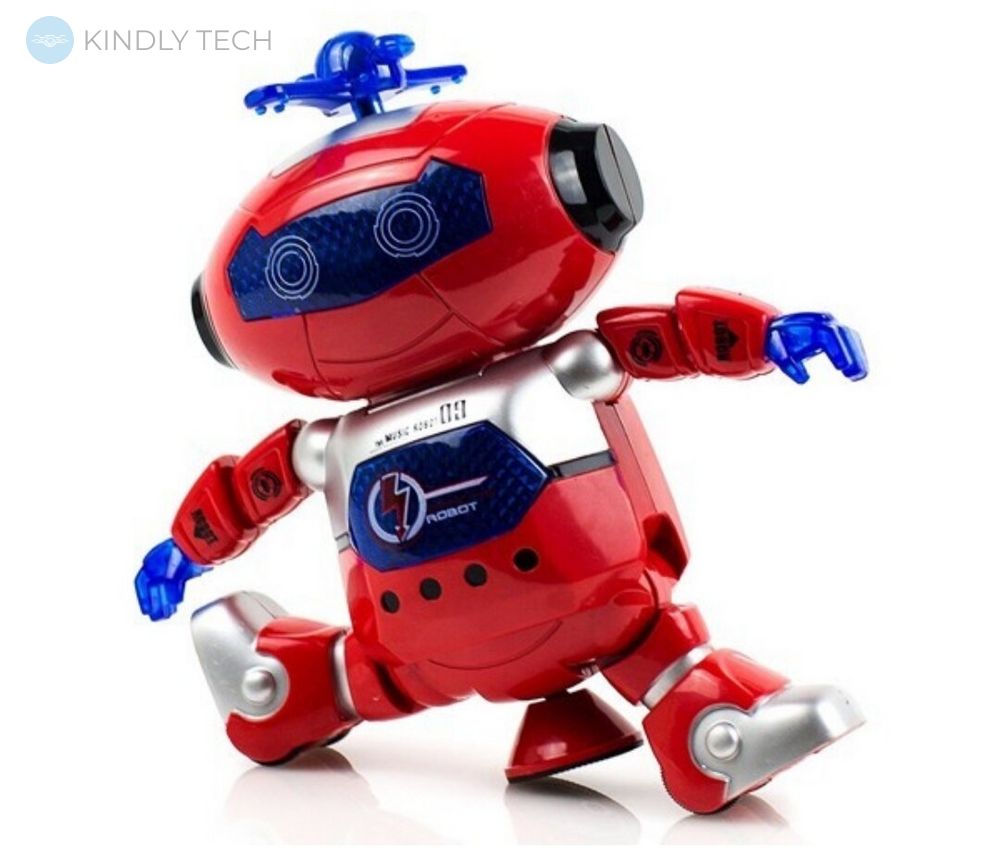 Інтерактивний танцюючий робот Lezhou Toys Dancing Robot 99444-3