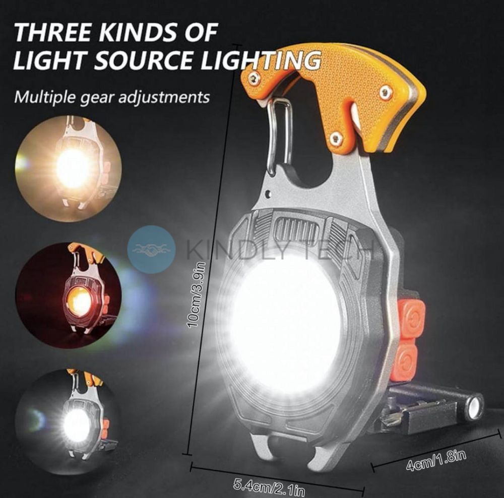 Акумуляторний LED ліхтар W5147 з Type-C