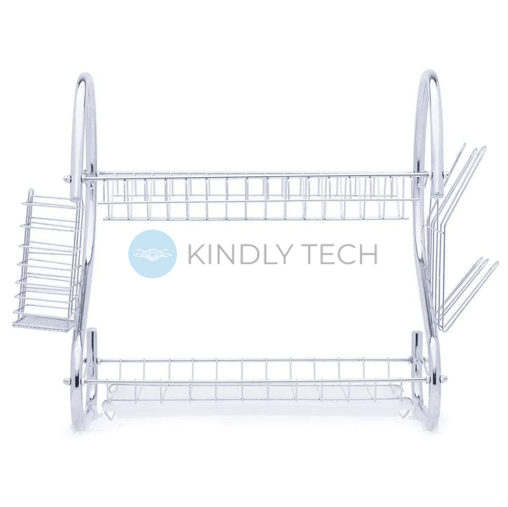 Стійка для зберігання посуду kitchen storage rack