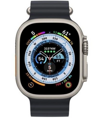 Наручні розумні Smart Watch HK8 Ultra розумний смарт браслет