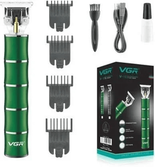 Профессиональный триммер для стрижки волос и бороды VGR V-193