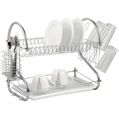Стойка для хранения посуды kitchen storage rack