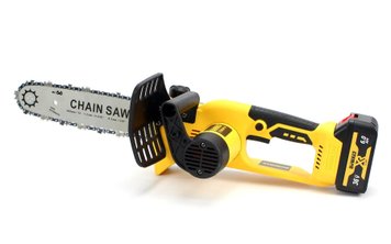 Аккумуляторная цепная пила DeWalt DCM566P1N