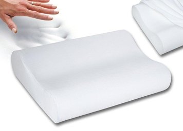 Ортопедическая подушка с эффектом памяти Memory Pillow