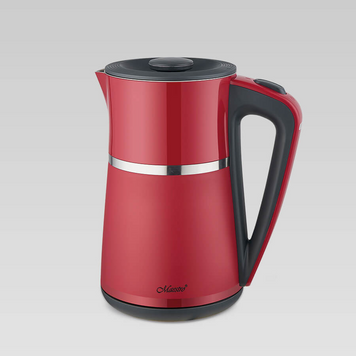 Електричний чайник (1,7 л.) Maestro MR-030-RED, Червоний