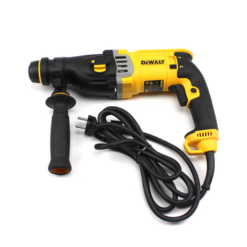 Перфоратор DeWALT D25143K (900 Вт, 3.2 Дж) от сети 220В