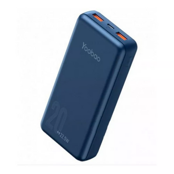УМБ Power Bank 20000 mAh &mdash; Yoobao 2D &mdash; Blue