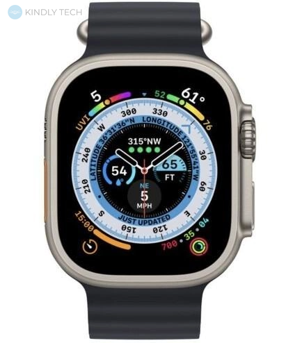 Наручні розумні Smart Watch HK8 Ultra розумний смарт браслет