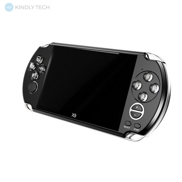 Портативна ігрова приставка PSP X9