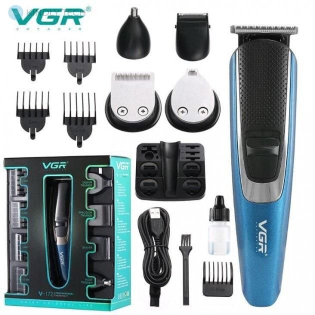 Машинка - тример для стрижки волосся VGR V-172